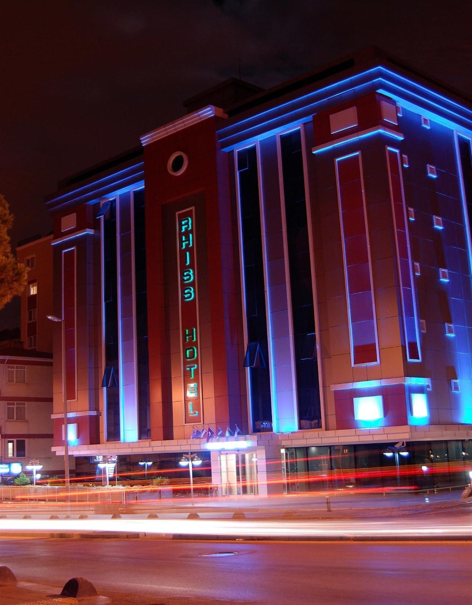 Rhiss Hotel Bostanci, Istanbul